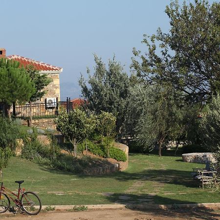 Mavikarga Bozcaada Bed & Breakfast Bagian luar foto