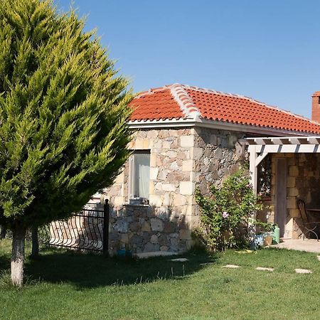 Mavikarga Bozcaada Bed & Breakfast Bagian luar foto