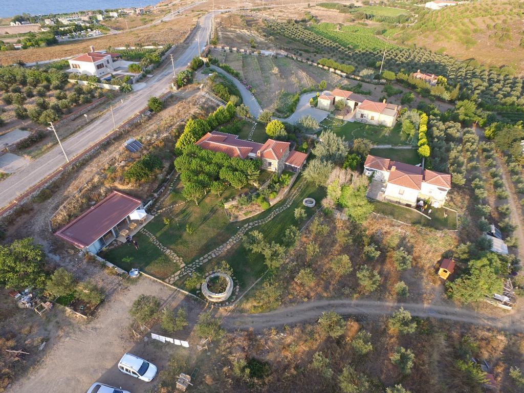 Mavikarga Bozcaada Bed & Breakfast Bagian luar foto