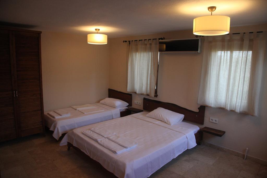 Mavikarga Bozcaada Bed & Breakfast Ruang foto