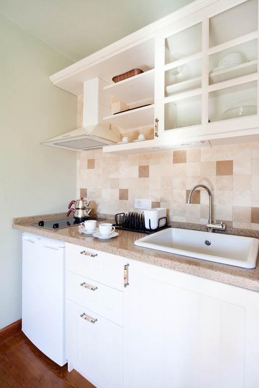 Mavikarga Bozcaada Bed & Breakfast Ruang foto
