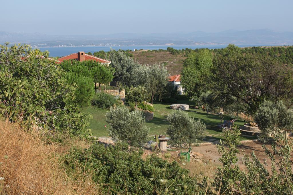 Mavikarga Bozcaada Bed & Breakfast Bagian luar foto