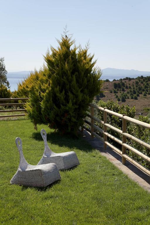 Mavikarga Bozcaada Bed & Breakfast Bagian luar foto