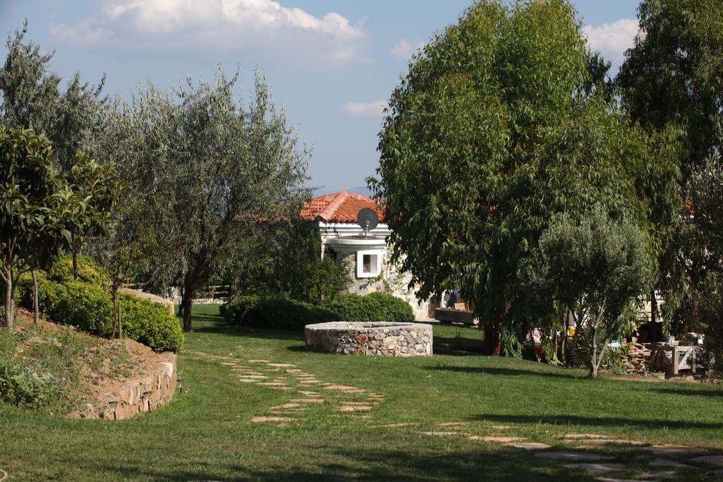 Mavikarga Bozcaada Bed & Breakfast Bagian luar foto