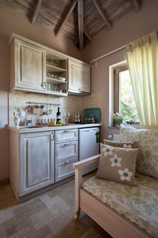 Mavikarga Bozcaada Bed & Breakfast Ruang foto