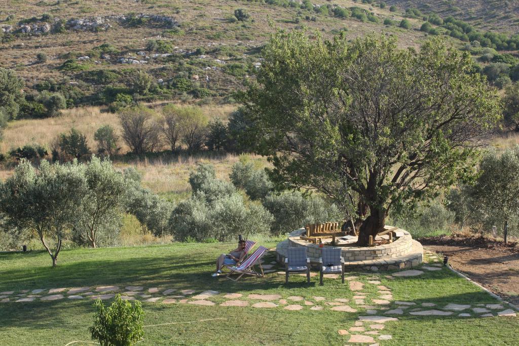 Mavikarga Bozcaada Bed & Breakfast Bagian luar foto
