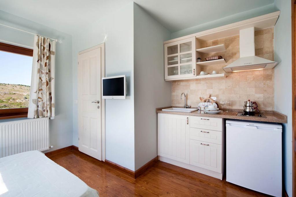 Mavikarga Bozcaada Bed & Breakfast Ruang foto