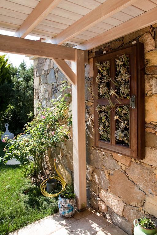 Mavikarga Bozcaada Bed & Breakfast Ruang foto