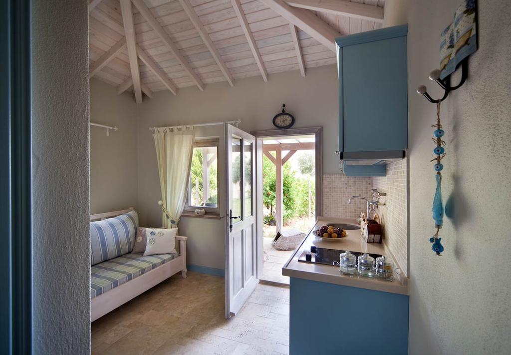 Mavikarga Bozcaada Bed & Breakfast Ruang foto