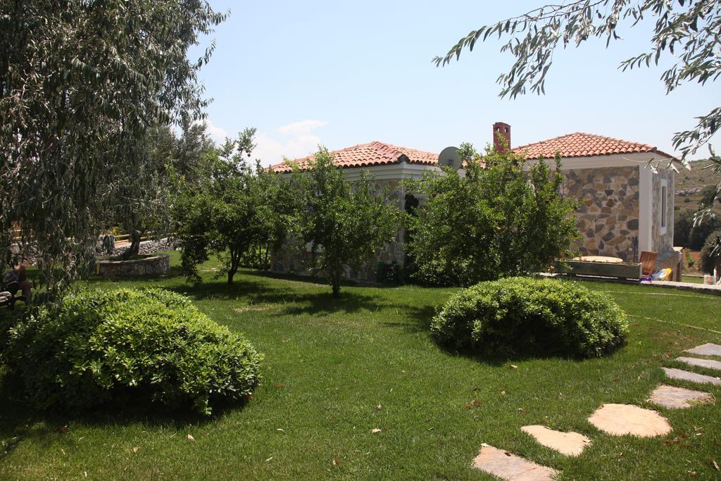 Mavikarga Bozcaada Bed & Breakfast Bagian luar foto