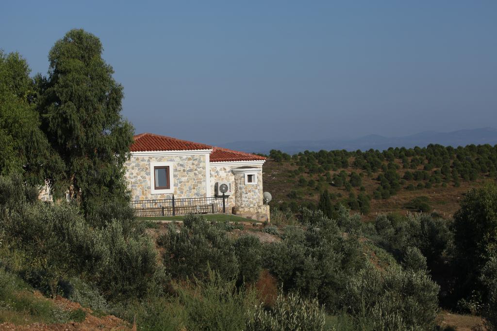 Mavikarga Bozcaada Bed & Breakfast Bagian luar foto