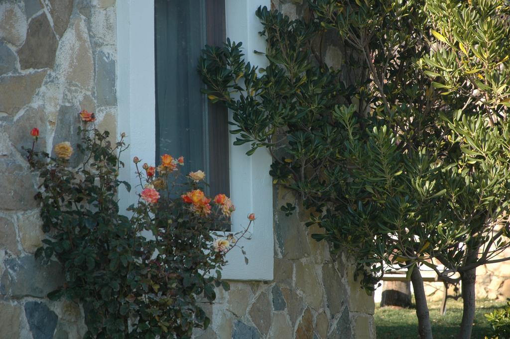 Mavikarga Bozcaada Bed & Breakfast Bagian luar foto