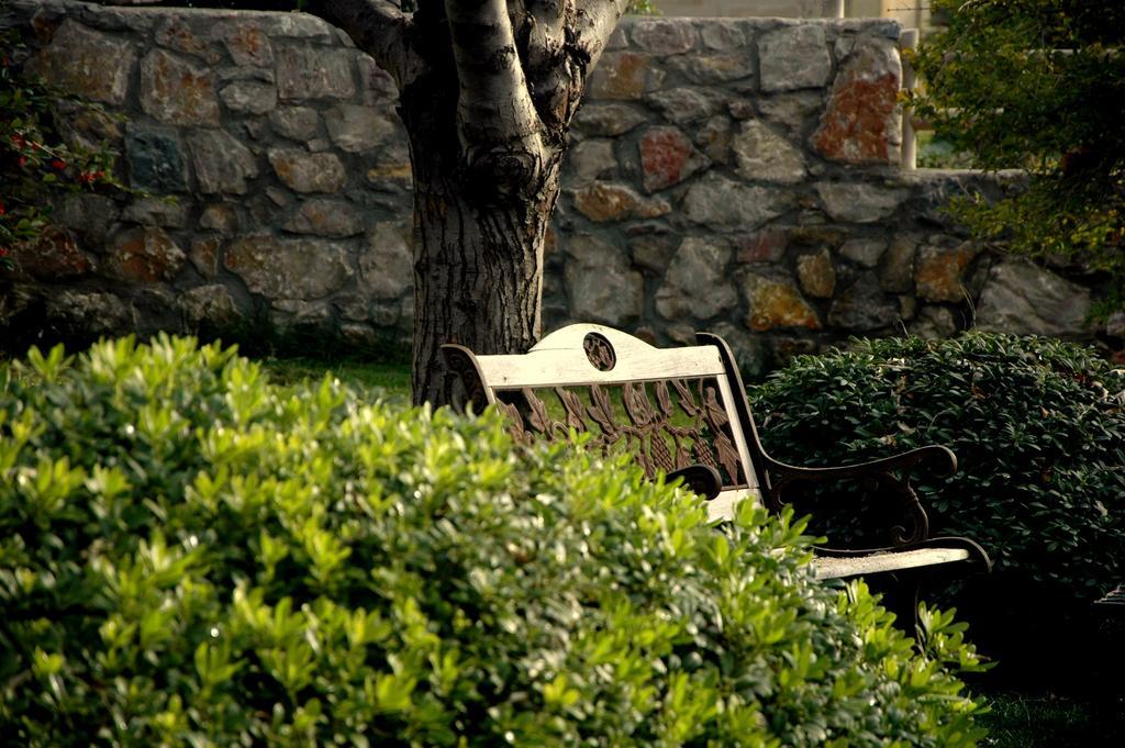 Mavikarga Bozcaada Bed & Breakfast Bagian luar foto